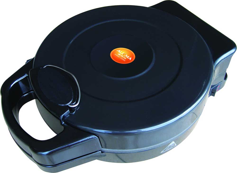 Compact Electric Oven with Adjustable Temperature Control