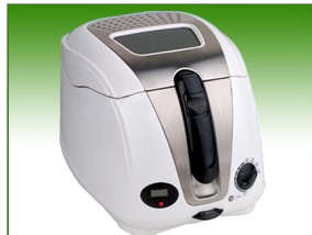 Electric Deep Fryer for Home Use