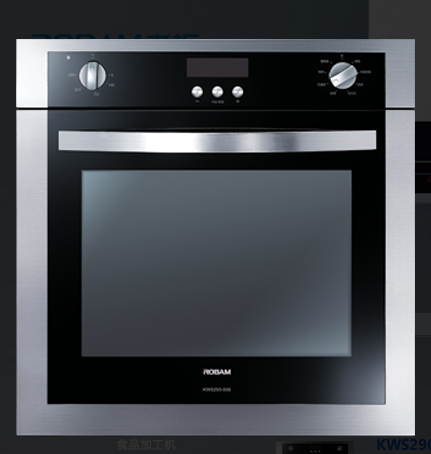 Built-In Electric Oven with Digital Controls