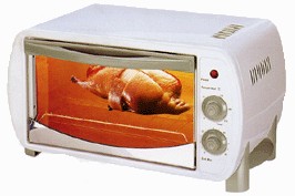 Countertop Electric Oven