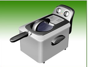Electric Deep Fryer