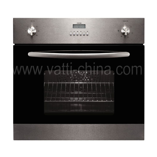 Built-In Electric Oven with 8 Heating Methods
