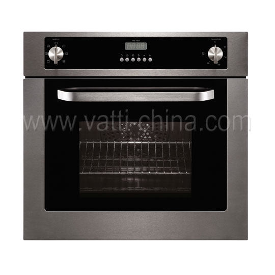 56L Multifunction Electric Built-In Oven