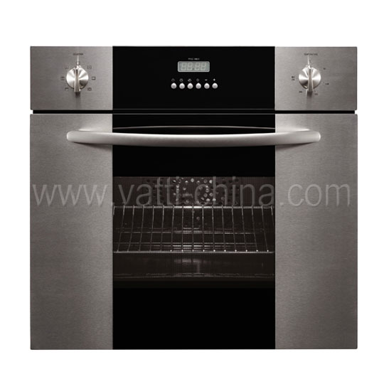 Electric Built-In Oven with Multifunction Heating