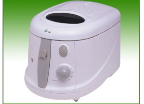Compact Electric Deep Fryer