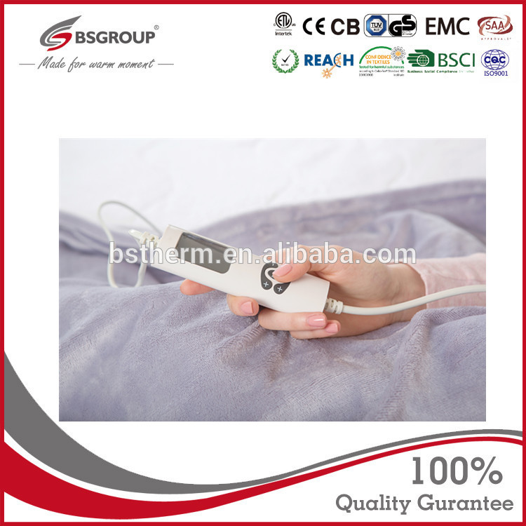 Heated Bed Blanket with Temperature Control