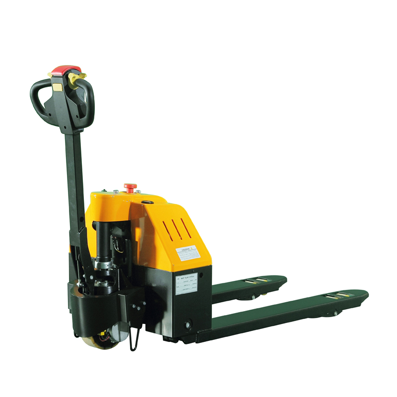 Electric Pallet Truck 1500kg - Image 2