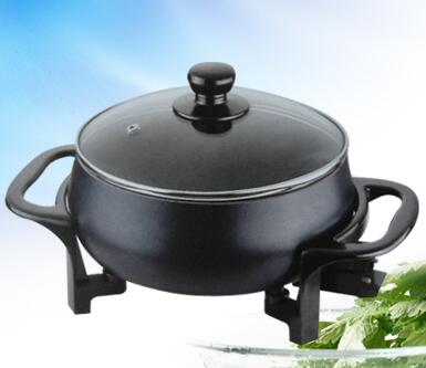2.5L 1000W Electric Skillet