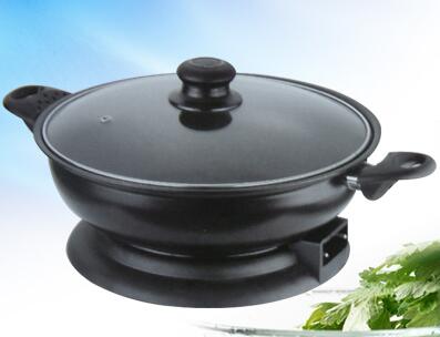 Electric Non-Stick Fry Pan