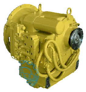 Industrial Hydraulic Transmission Unit