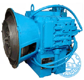 Marine Transmission Gearbox