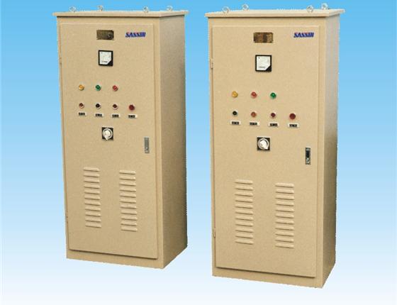 Industrial Electrical Control Panel