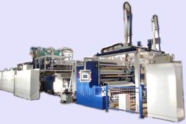 Automated System Electric Control Panel