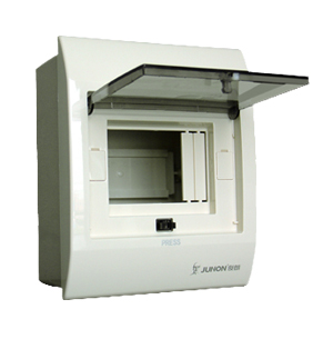 Electrical Panel Cabinet with Transparent Cover