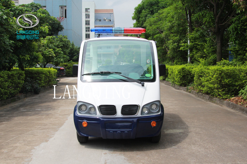ELECTRIC PATROL CAR - Image 2