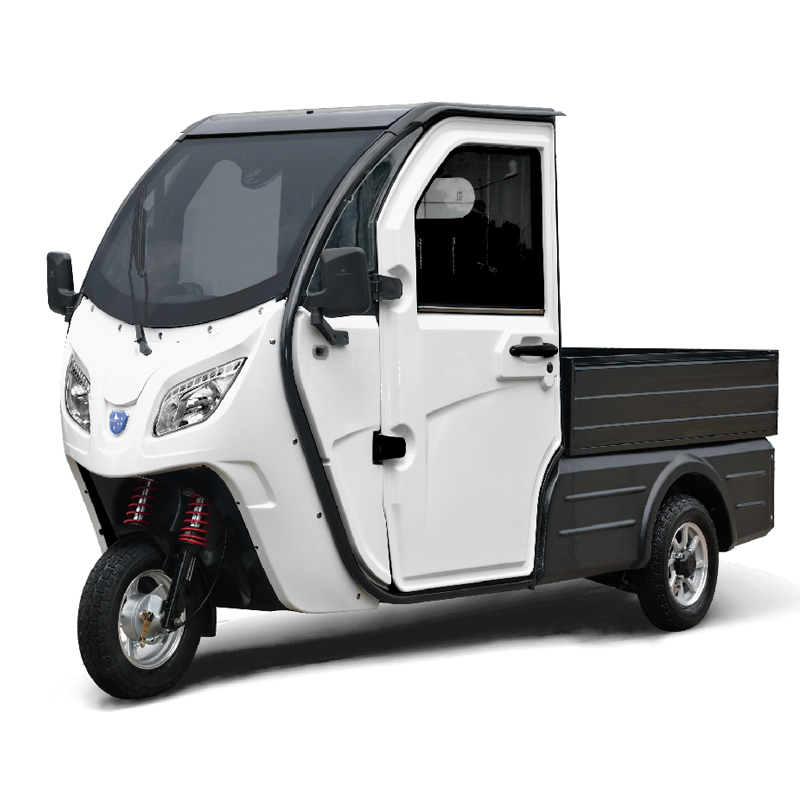 Electric Pickup Trike - Image 3