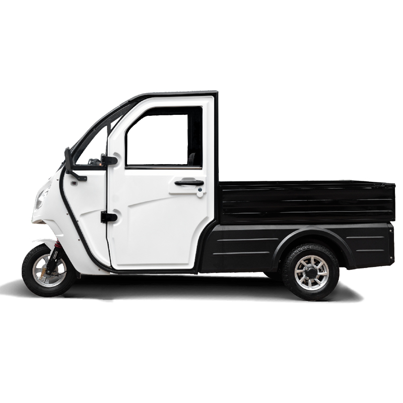 Electric Pickup Trike - Image 2