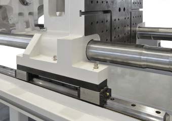 electric plastic injection molding machine SE500 - Image 2