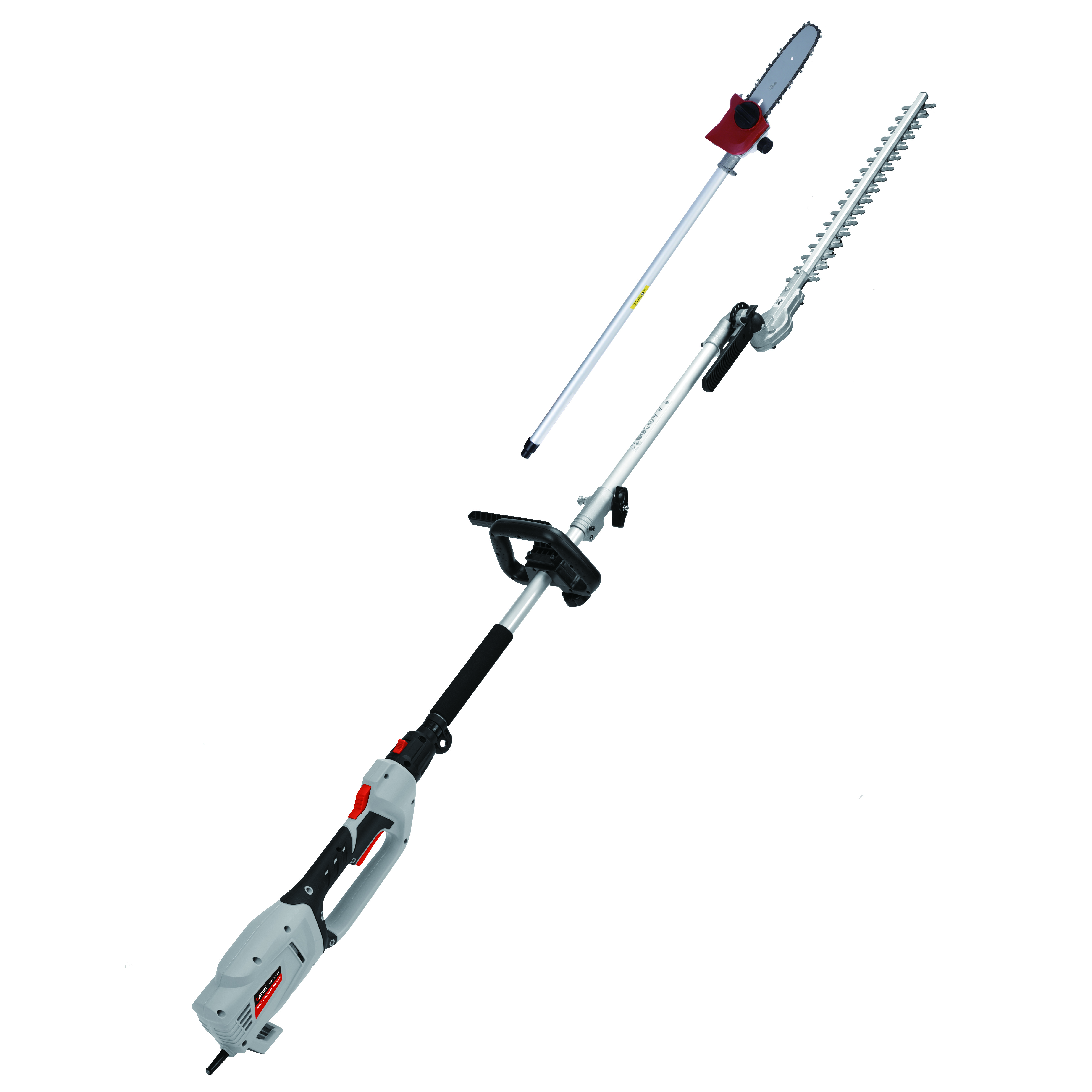 Electric Pole Saw & Hedge Trimmer 2 IN 1 - Image 2