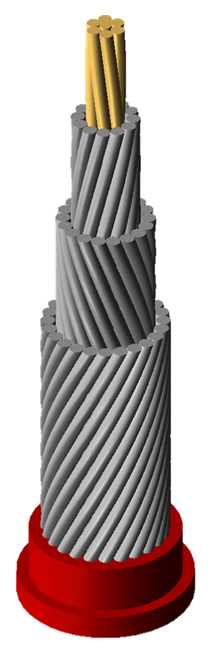 Electric Power Cable, PV Cable, Overhead bare conductors - Image 3