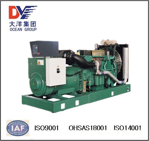 Diesel Engine Power Generator