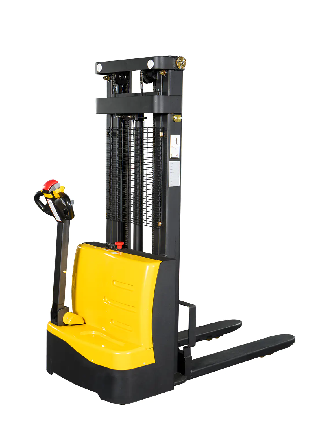 Electric Pallet Stacker