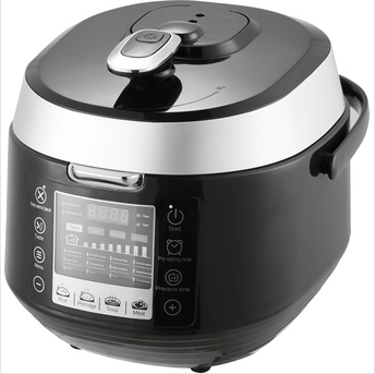 Multi-Functional Electric Pressure Cooker