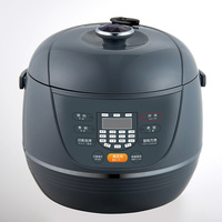 Electric Multi-Function Pressure Cooker