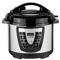 Electric pressure cooker - Image 3