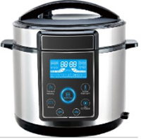 ELECTRIC PRESSURE COOKER - Image 3