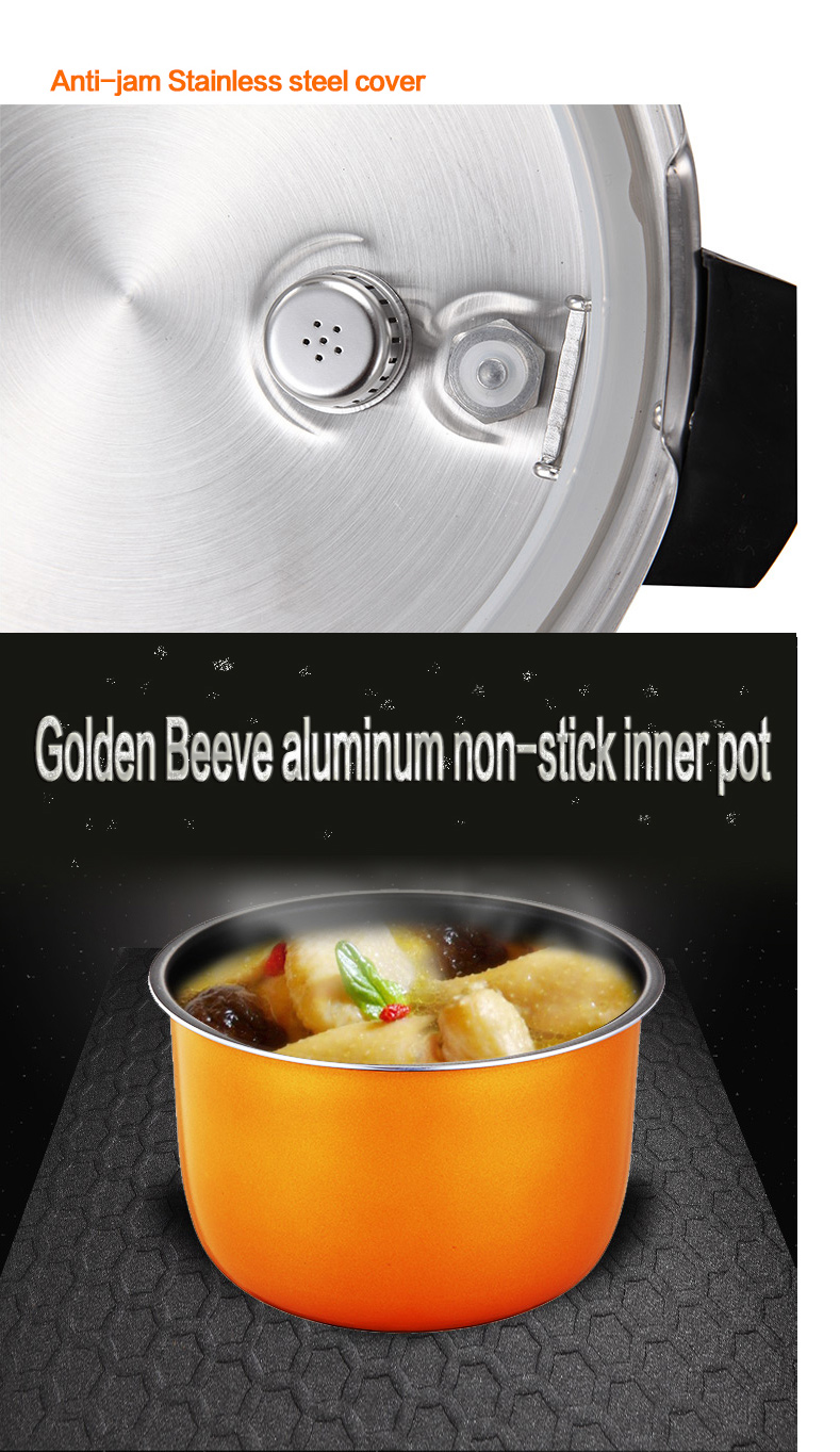 ELECTRIC PRESSURE COOKER - Image 2