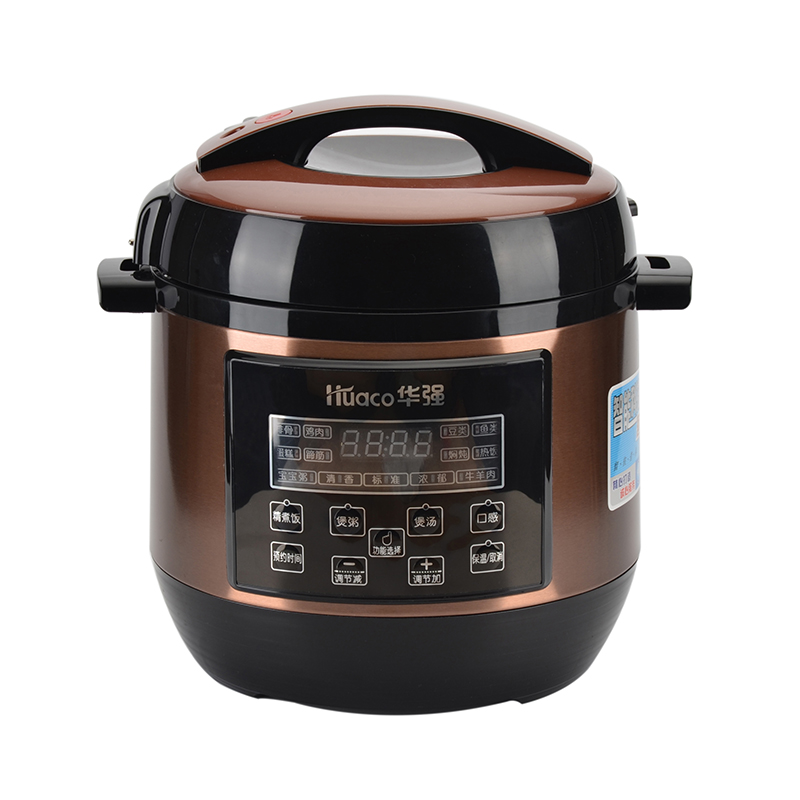 Electric Multi-Function Pressure Cooker