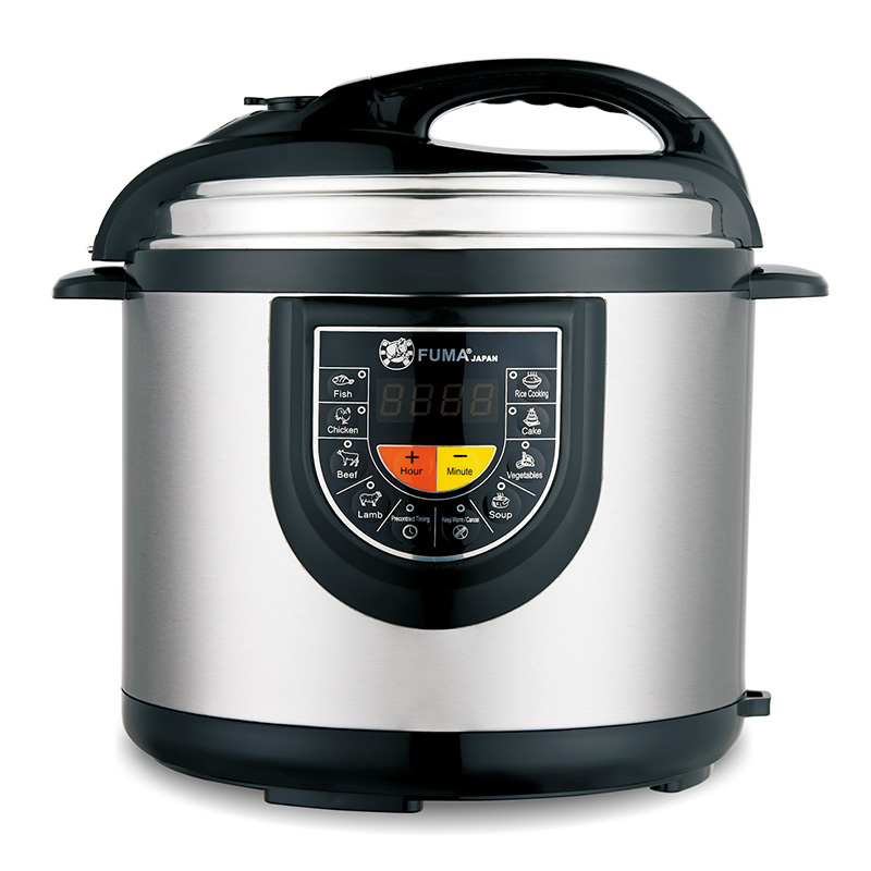 ELECTRIC PRESSURE COOKER - Image 2