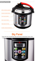 Electric Pressure Cooker