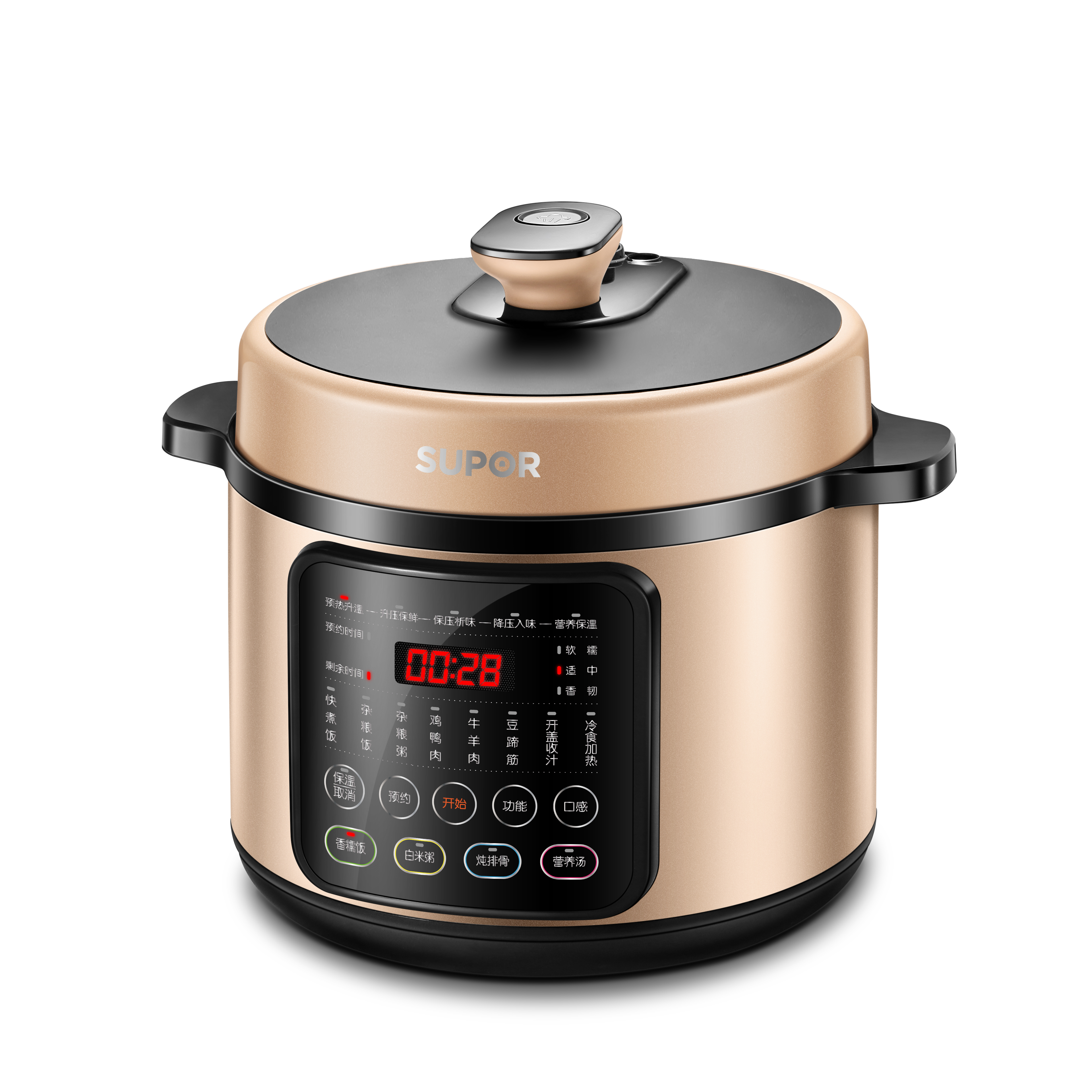 Electric pressure cooker - Image 2