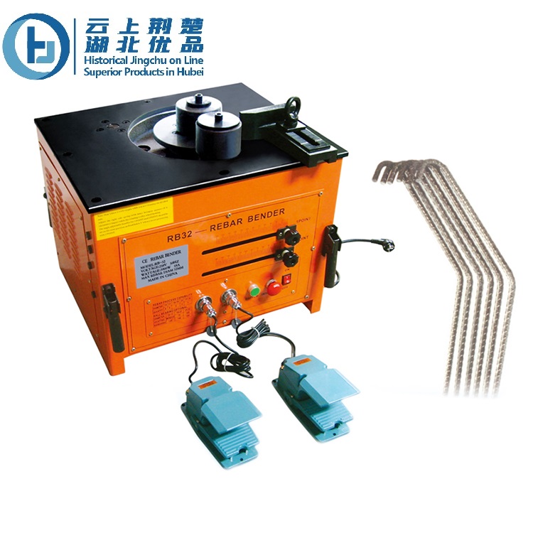 ELECTRIC REBAR BENDER - Image 2