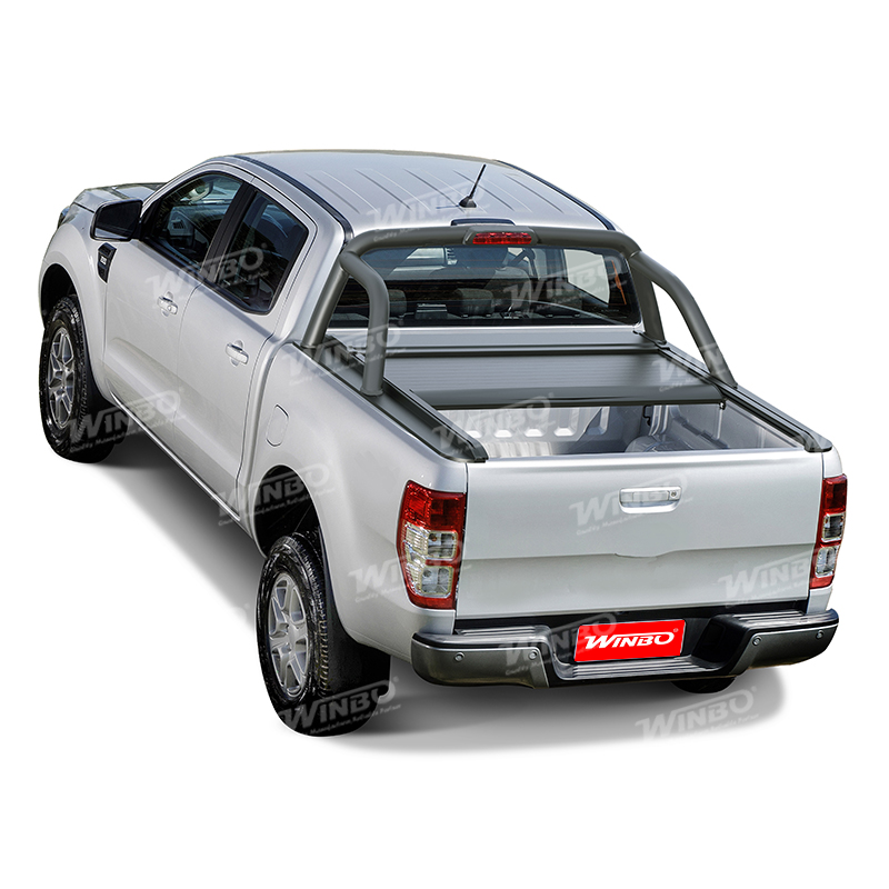 Electric Retractable Truck Bed Cover