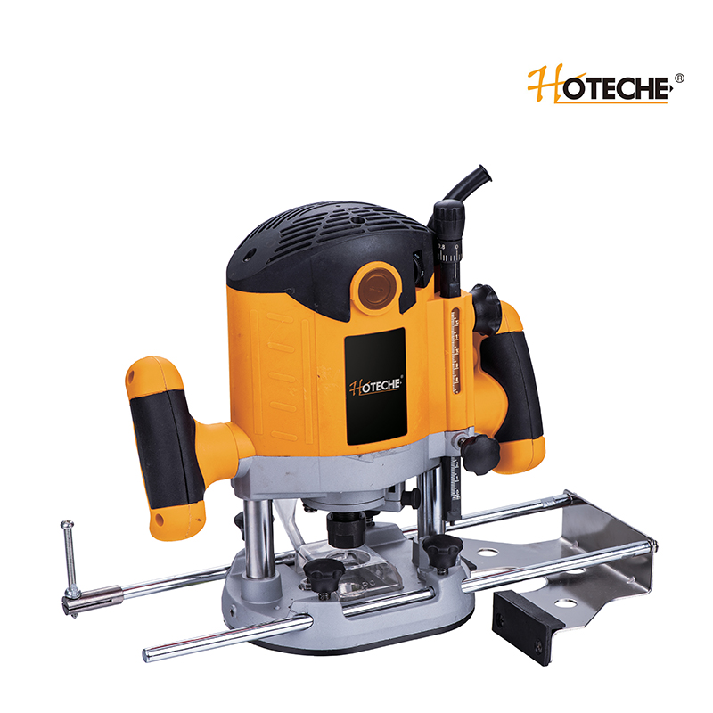 2100W Electric Wood Router with 12mm Collet