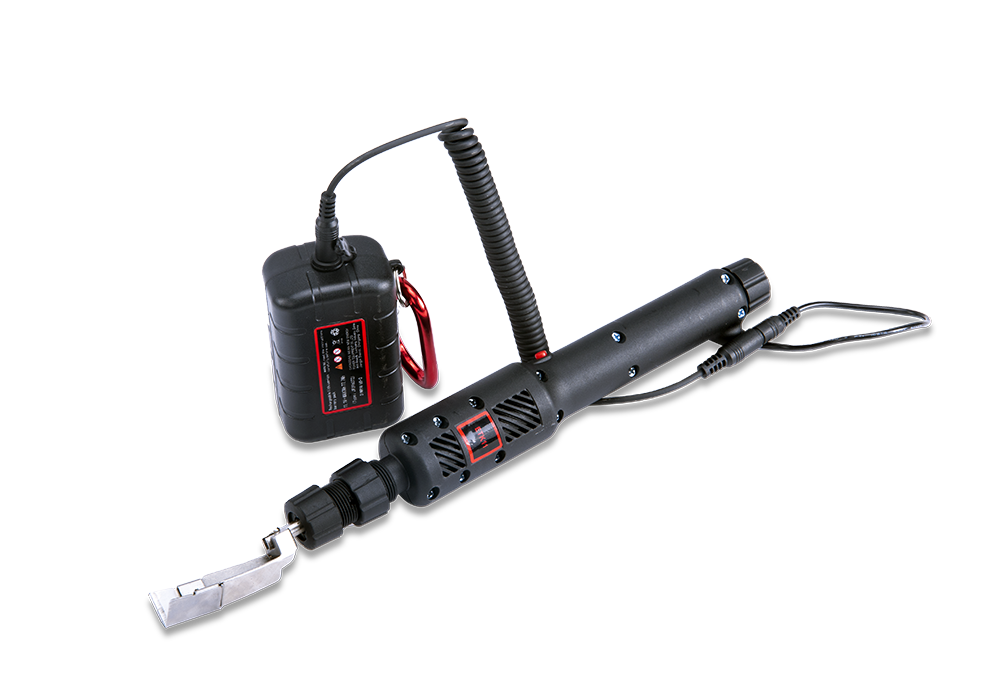 Electric rubber tapping knife ETK11 - Image 3