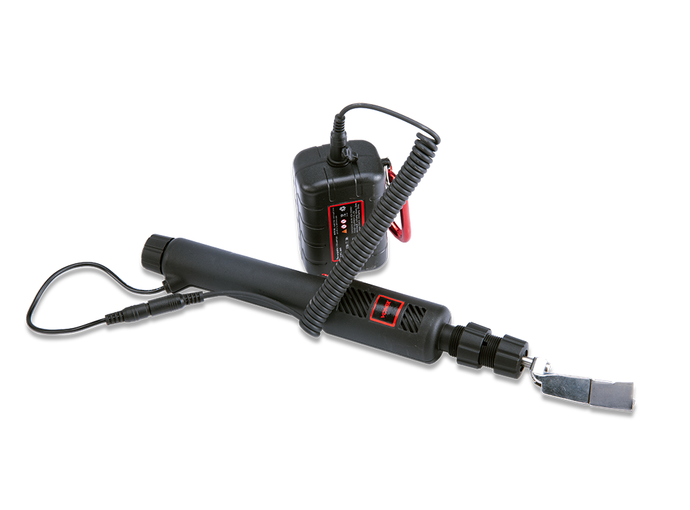 Electric rubber tapping knife ETK11 - Image 2