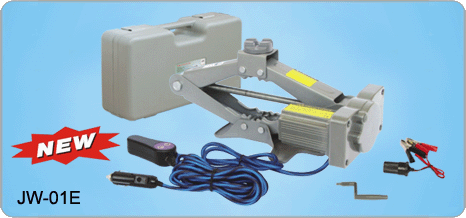 Electric Scissor Car Jack
