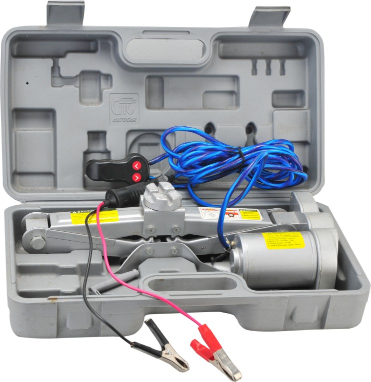 ELECTRIC SCISSOR JACK - Image 3