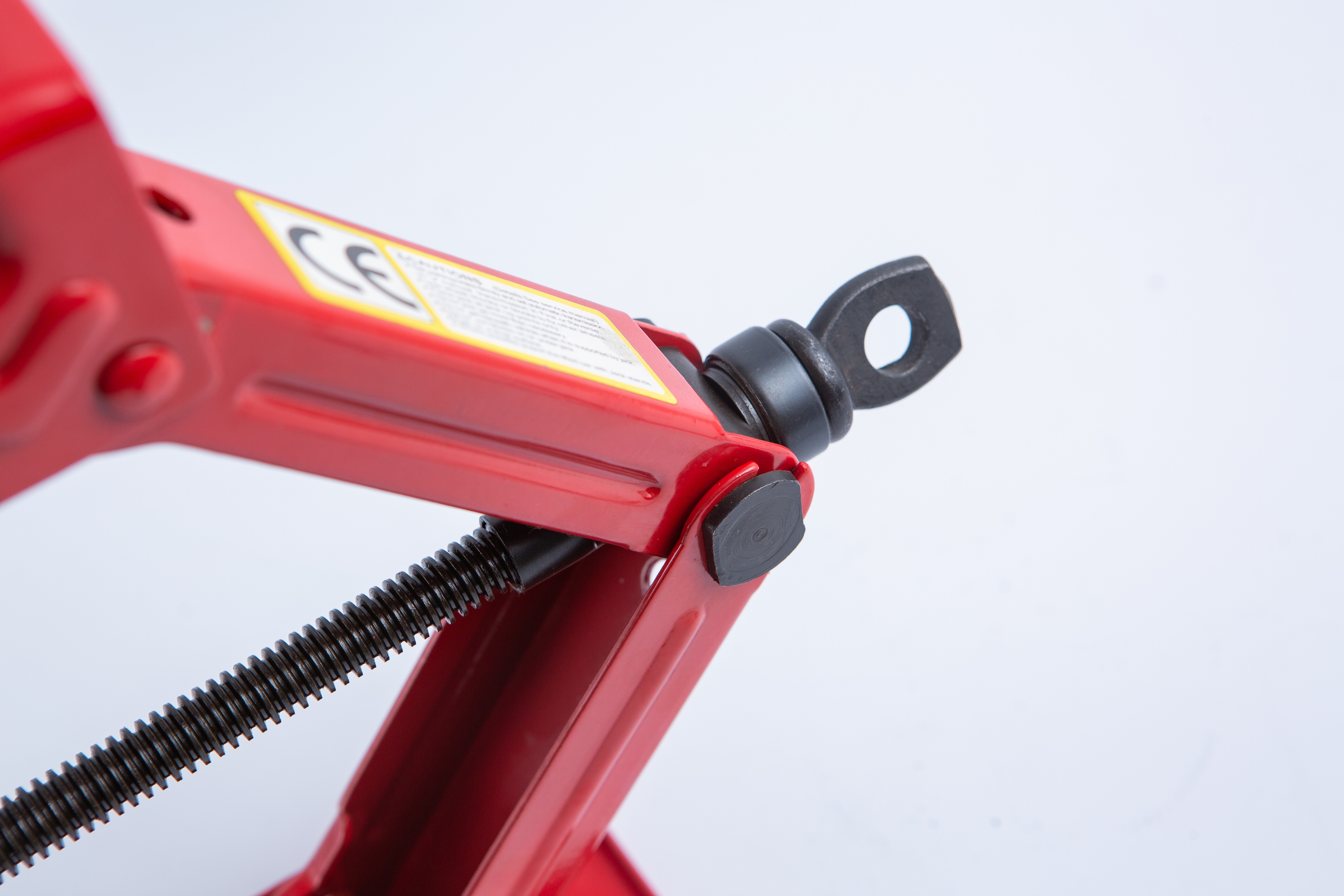 Electric Scissor Jack for Vehicle Lifting