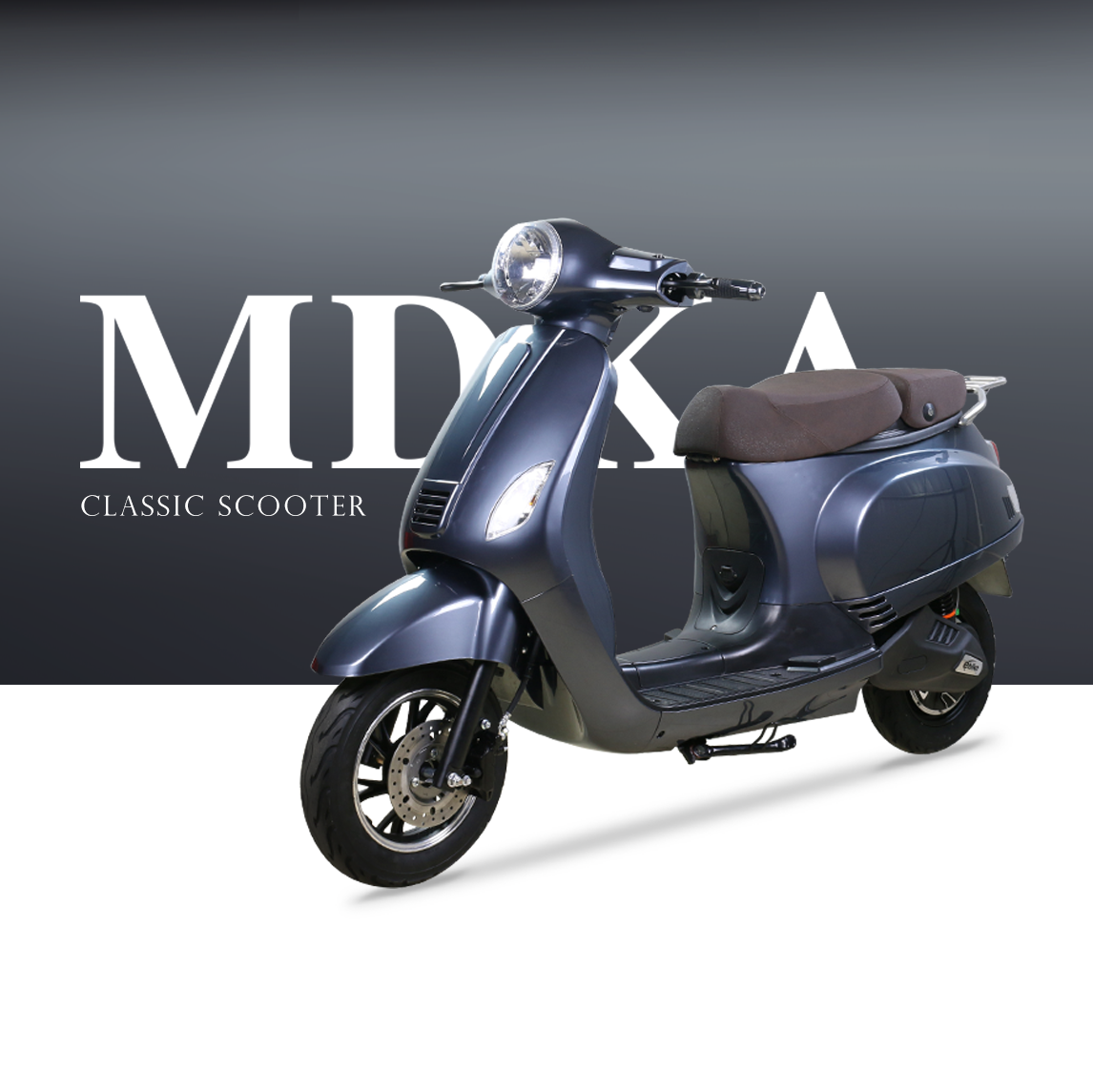 Electric Scooter - Image 2