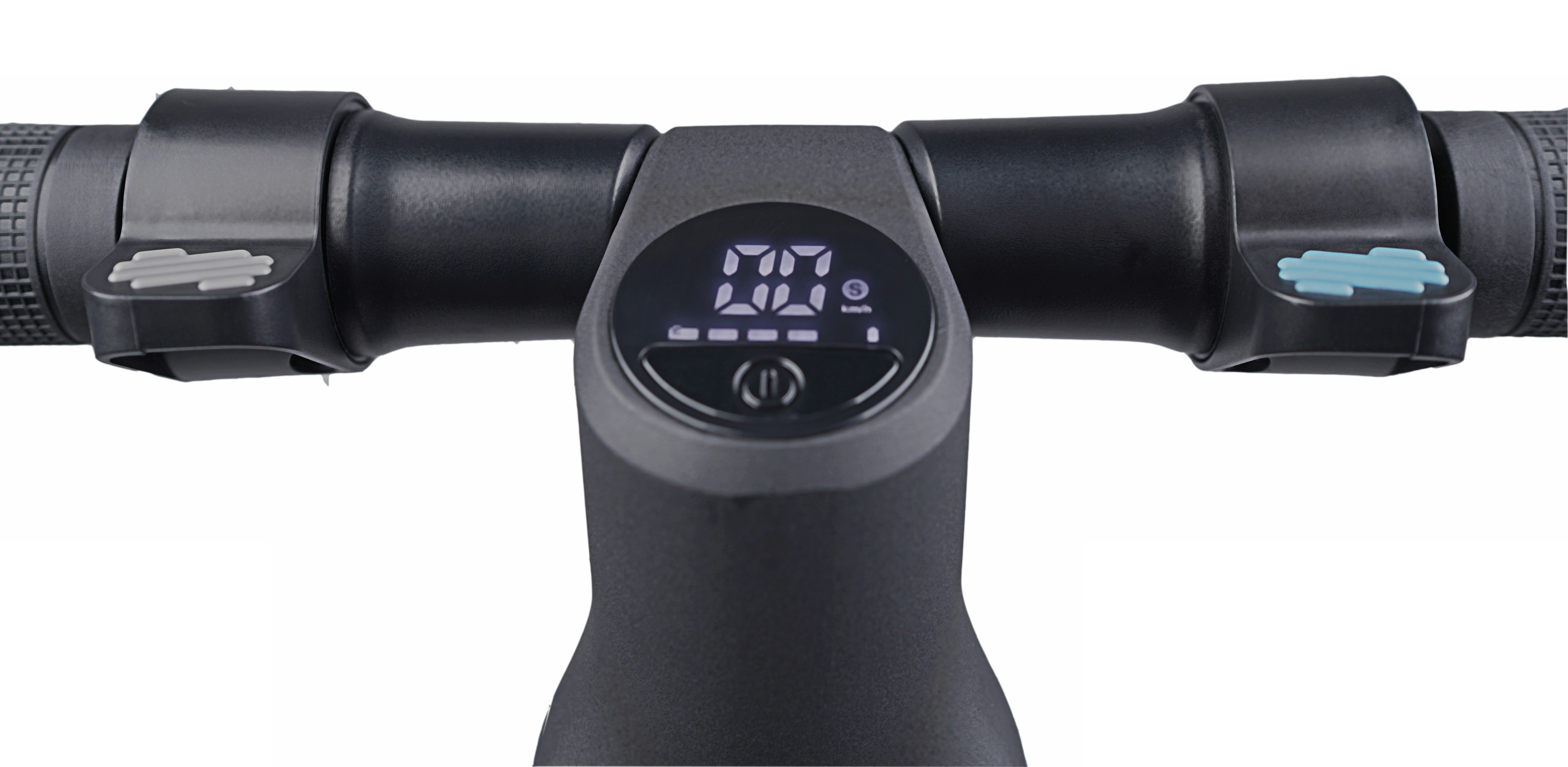 Electric Commuter Scooter with Display