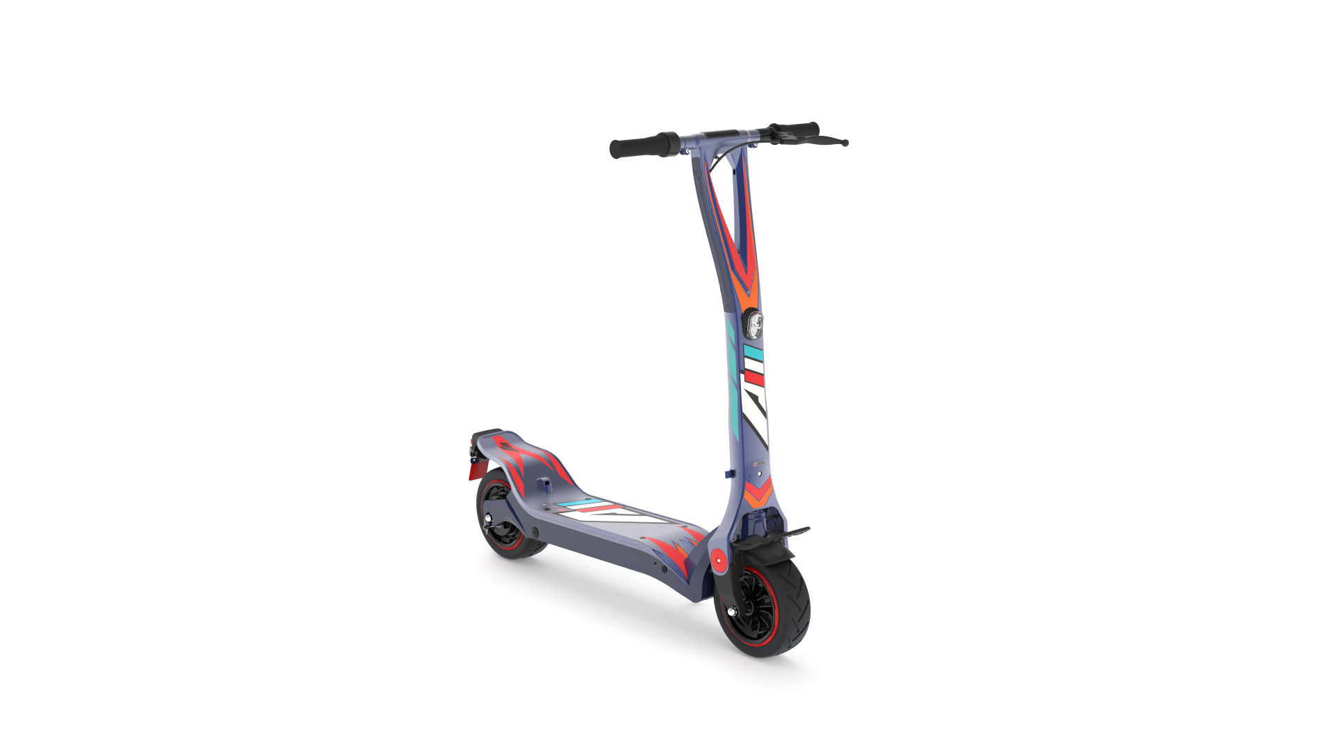 Electric Commuter Scooter