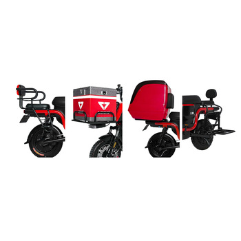 electric scooter - Image 3
