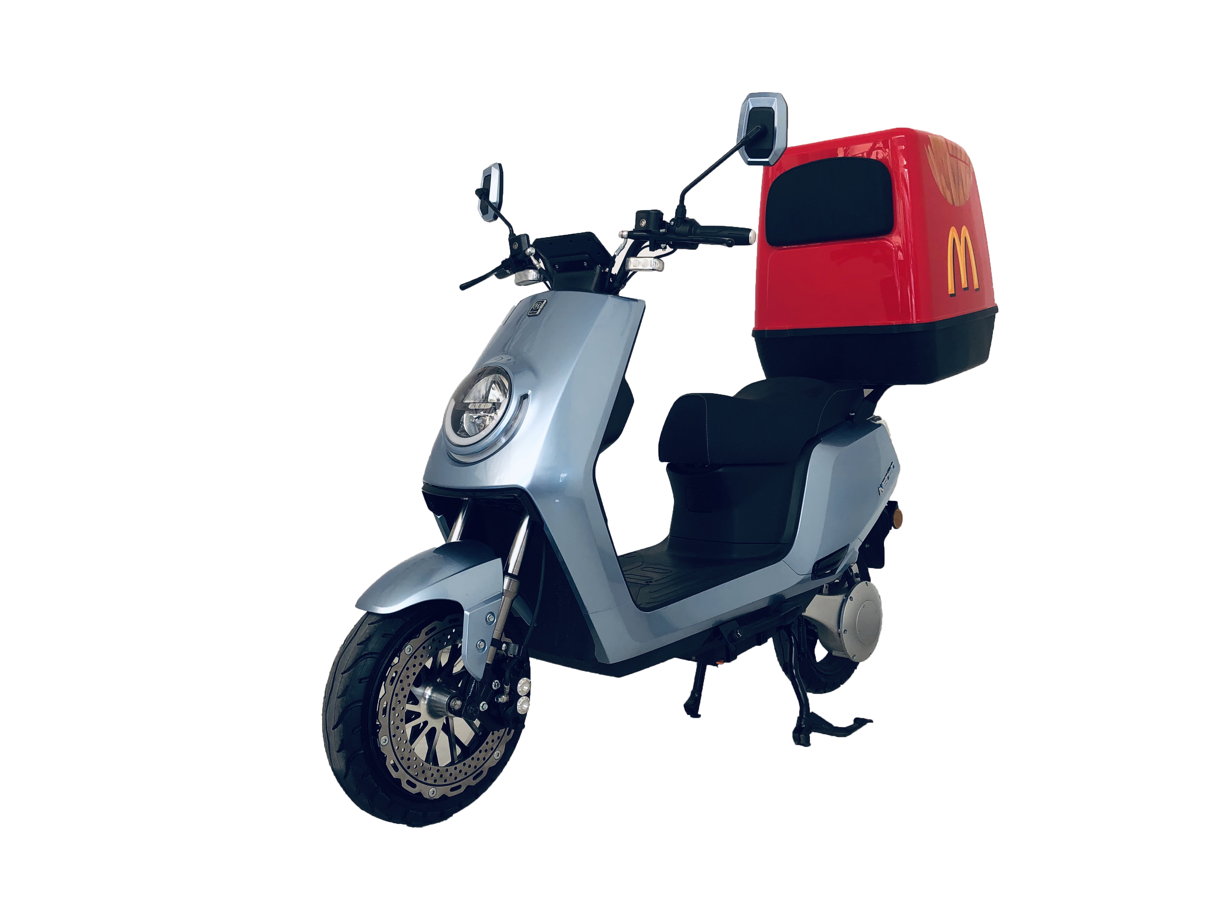 electric scooter - Image 3