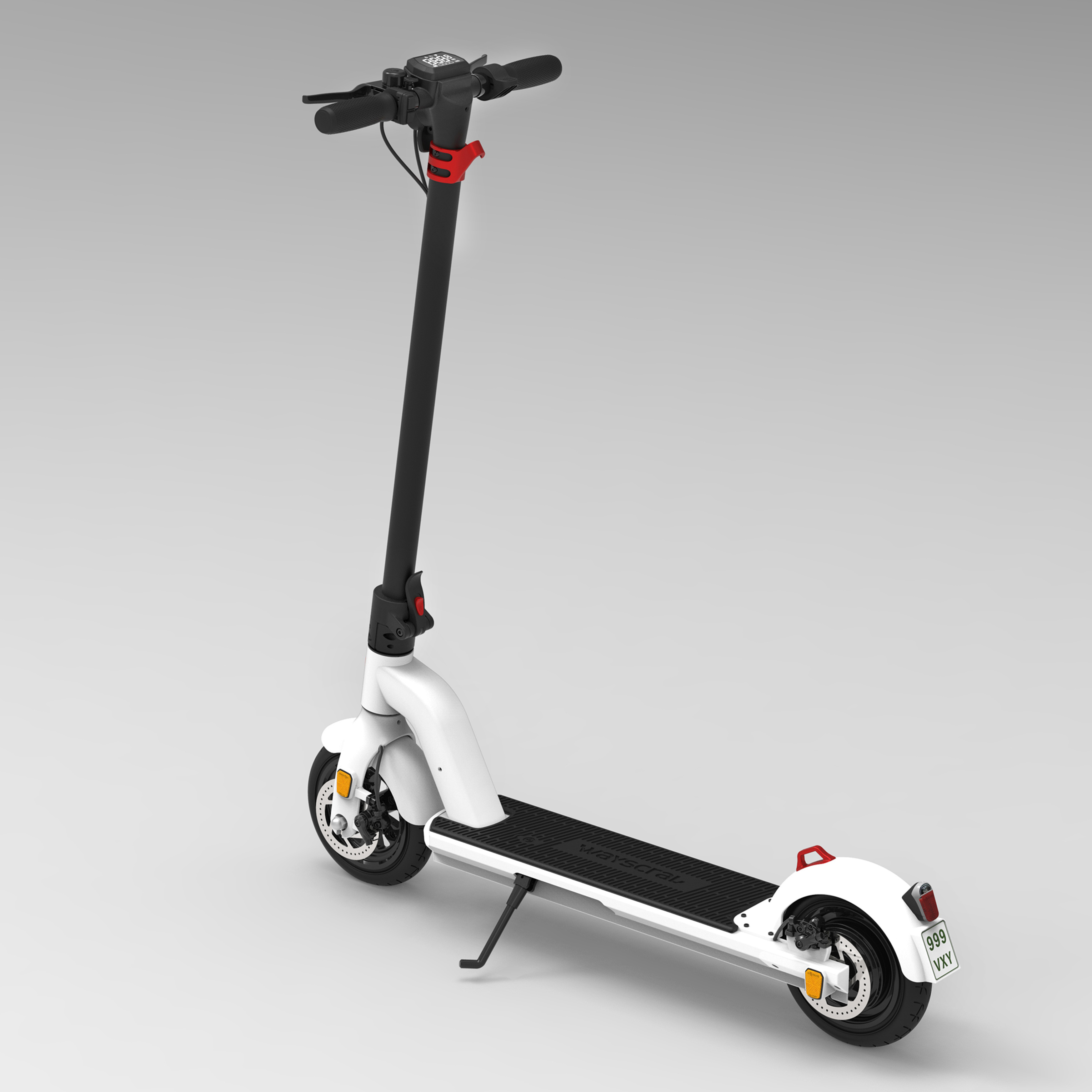 Electric Scooter - Image 2