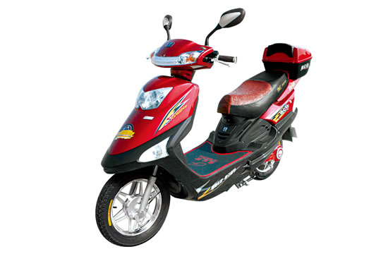 Electric Commuter Scooter